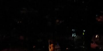 Bezna de pe strada Făcliei, lăsată de izbeliște de un an