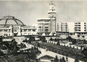 Bogdan Toader(PSD) și consilierul local, arhitect Răzvan Enescu susțin reabilitarea Halelor Centrale prin CNI. Intră să vezi punctele dumnealor de vedere