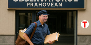 Poștașul Polițeanu cu mintea mică și tolba plină de ură. Viceprimarul Săraru e nevoit să suporte infantilismul zilelor pe care le trăim în administrația d-ului PLM