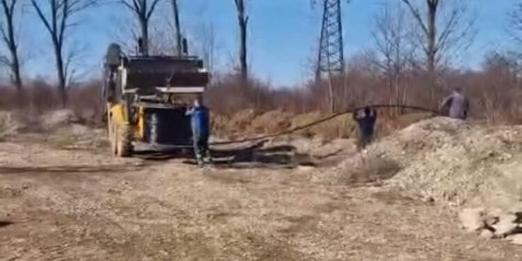 Străpungerea Laboratorului, o telenovelă de carton promovată pe Facebook-ul primarului Mihai Polițeanu prin repetiție, fără să spună nimic concret