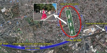 Familia Băiculescu și firma cu care se laudă Polițeanu că va realiza străungerea Gara de vest- Gara de Sud. Analiza care ridică semne de întrebare