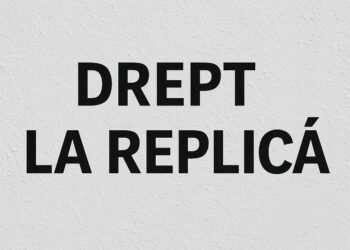 DREPT LA REPLICĂ din partea Sindicatului Liber al Transportatorilor Profesioniști din Ploiești (SLTPP)