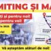 România muncii se ridică! Mitingul BNS din 12 noiembrie, o chemare la demnitate