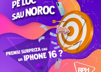 „Pe loc sau noroc”. Concursul Radio Prahova care te face din ascultator, castigator