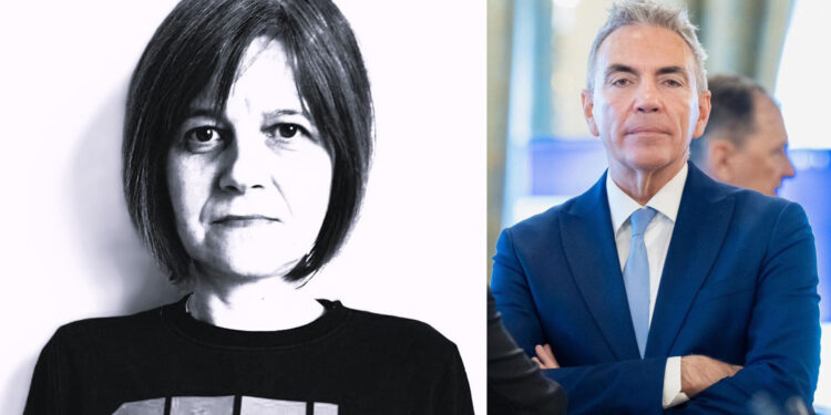 Judecătoria a aprobat liberarea condiționată a Angelei Burlacu, DNA a contestat-o, iar dosarul – în care apare și numele lui Dragoș Anastasiu – nu a ajuns încă la Tribunalul Prahova