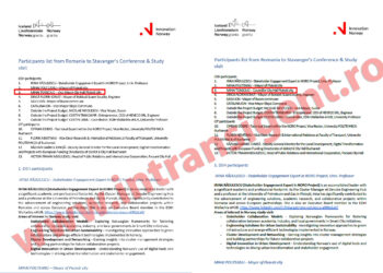 VICEPRIMAR DE IMPORT — Cum a ajuns Mihai Tonsciuc, un consilier local din Ploiești să fie prezentat în Norvegia ca viceprimar? Două documente, o minciună și un punct de vedere venit de la Oslo