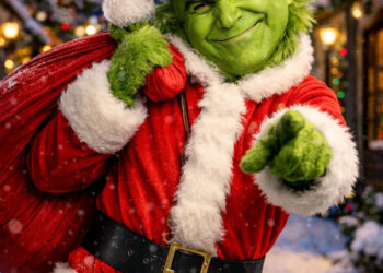 Pamflet// Ilie Bolojan… acest Grinch cu austeritatea înfiptă în gâtul sărăciei