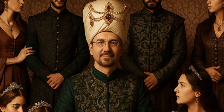 Republica lui Moș Crăciun sau cum a transformat d-ul PLM, aka Suleyman Magnificul… domeniul public în jucărie personală cu același partener brașovean