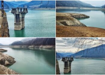 „Suntem pe o pantă periculoasă” — un fizician trage alarma după criza apei de la barajul Paltinu