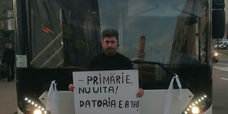 SLTPP cere ANAF să poprească Primăria pentru datorii către operatorul de transport public