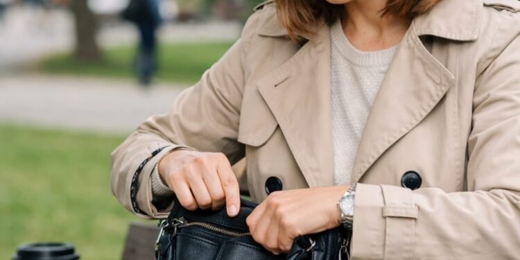 A cerut o brichetă, apoi a încercat să fure banii