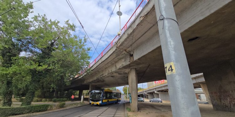 Primăria Ploiești recunoaște oficial: Podul de la Sud este în stare critică. Dar evită să spună limpede dacă este sau nu „punct strategic”