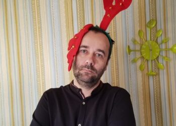 Cristi Ardelean- City managerul cu cornițe de ren și pix de împrumut