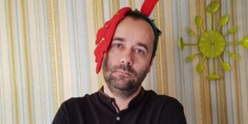 Cristi Ardelean- City managerul cu cornițe de ren și pix de împrumut