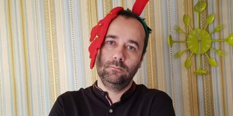 Cristi Ardelean- City managerul cu cornițe de ren și pix de împrumut