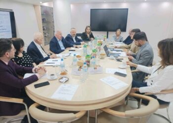 Intalnire de lucru la CCI Prahova, cu reprezentantii din Washington DC  ai Bancii Mondiale   