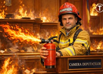 Mircea Roșca și teatrul ieftin al stabilității cu preț de dezastru