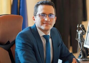 Judecătoria Sectorului 4 București a anulat procesul-verbal de contravenție contestat de Vasile Alin Ene, membru CSM