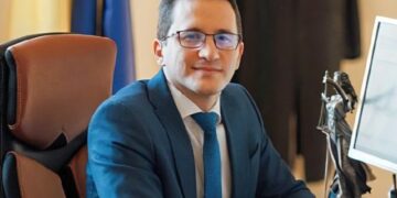 Judecătoria Sectorului 4 București a anulat procesul-verbal de contravenție contestat de Vasile Alin Ene, membru CSM