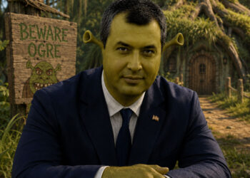 Eugen Tomac, premierul din mlaștina politicii sau cum Shrek de Cotroceni intră în basmul tehnocratului cu trecut politic