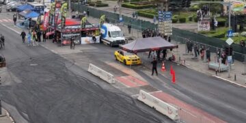 Ploieștiul transformat în pistă de drift. Primarul Mihai Polițeanu și administrația spectacolului făcut peste lege, peste oraș și peste nervii cetățenilor