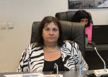 Carmen-Veronica Băjenaru a depus jurământul de consilier local la Ploiești