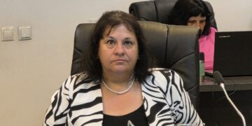 Carmen-Veronica Băjenaru a depus jurământul de consilier local la Ploiești