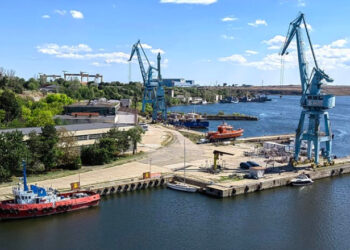 Cum a găsit Guvernul sute de milioane pentru un port strategic al Republicii Moldova, în timp ce cel mai mare șantier naval al României era lăsat să se prăbușească?