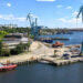 Cum a găsit Guvernul sute de milioane pentru un port strategic al Republicii Moldova, în timp ce cel mai mare șantier naval al României era lăsat să se prăbușească?
