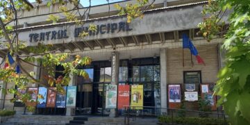 Festivalul Internațional de Artele Spectacolului ATELIER – emoție, energie, spectacol, la Teatrul Municipal Baia Mare.