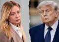 Meloni i-a închis pista lui Trump: „Italia rămâne un stat suveran”