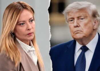 Meloni i-a închis pista lui Trump: „Italia rămâne un stat suveran”