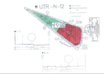Cum încearcă un teren de 926 mp să redeseneze aproape 2,5 hectare din centrul Ploieștiului. Documente din ani diferiți, un studiu de trafic pentru alt proiect și întrebări la care Primăria trebuie să răspundă