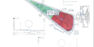 Cum încearcă un teren de 926 mp să redeseneze aproape 2,5 hectare din centrul Ploieștiului. Documente din ani diferiți, un studiu de trafic pentru alt proiect și întrebări la care Primăria trebuie să răspundă