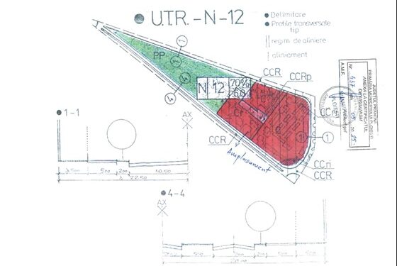 Cum încearcă un teren de 926 mp să redeseneze aproape 2,5 hectare din centrul Ploieștiului. Documente din ani diferiți, un studiu de trafic pentru alt proiect și întrebări la care Primăria trebuie să răspundă
