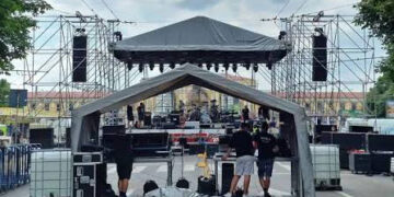 „Republica Rock”: 218.052 de lei fără TVA, contractați în ajunul concertelor. Bulevardul a fost închis, dar avizul rutier lipsește din dosar