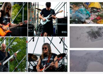 Motoarele și rock-ul pe bulevard, strada Fabricilor uitată: Ploieștiul viu pentru concerte, mort pentru străzile uitate. Vezi ce se putea face cu banii pentru aceste concerte