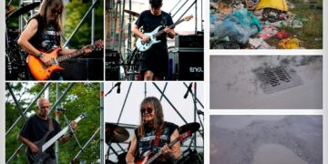 Motoarele și rock-ul pe bulevard, strada Fabricilor uitată: Ploieștiul viu pentru concerte, mort pentru străzile uitate. Vezi ce se putea face cu banii pentru aceste concerte