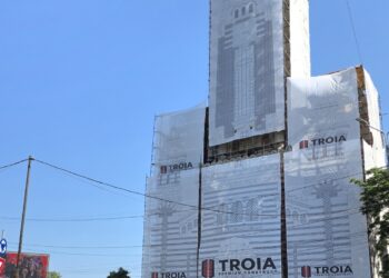Gardul de lângă Catedrală, PUZ-ul „90% finalizat” și dispoziția prin care Polițeanu vrea să deschidă, pe bani publici, accesul spre un teren privat