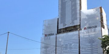 Gardul care poate deschide drumul unui PUZ. Dispoziția lui Polițeanu, terenul privat de lângă Catedrală și actele pe care SGU refuză să le presupună