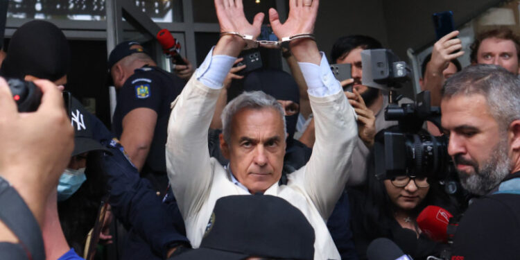 DOSARUL CELOR 1,1 MILIOANE DE EURO. Banii nu au fost virați lui Călin Georgescu. Atunci unde au ajuns?
