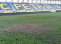 Gazonul de pe „Ilie Oană”: lucrarea promisă pentru mai 2026 a dispărut din buget. „100 de camioane” erau cunoscute de anul trecut