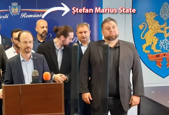 Urbanismul de cerc închis de la Ploiești: Consilierul primarului- Ștefan Marius State, ARHICITY, Pandele și relațiile din jurul deciziei publice