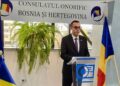 Marius Marinescu, noul președinte interimar al Camerei de Comerț și Industrie Prahova după dispariția lui Aurelian Gogulescu