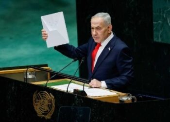 Netanyahu la ONU: un discurs care a provocat plecări din sală, proteste și o confruntare diplomatică mondială
