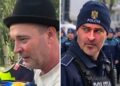 Jandarmeria, pusă să explice intervenția din Piața Victoriei: gaze lacrimogene, ordinele primite și misterul bărbatului în civil