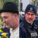 Jandarmeria, pusă să explice intervenția din Piața Victoriei: gaze lacrimogene, ordinele primite și misterul bărbatului în civil