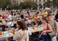 INTRANSIGENT cere Primăriei Capitalei să spună cât s-a strâns pentru spital și cine a plătit pentru „Masa care Unește”: 20.000 de participanți, record Guinness, dar donația nu era obligatorie