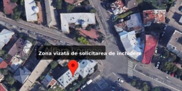 O stradă din centrul Ploieștiului, cerută pentru un eveniment privat. Ce documente justifică închiderea domeniului public?