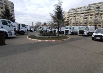 AFACEREA DEȘEURILOR DIN PLOIEȘTI (III). ROECOrevine cu un dosar de autorizare, dar documentele ridică întrebări majore: 36 de vehicule declarate, un salariat mediu și capitaluri proprii negative